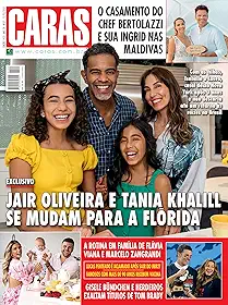 Revista CARAS - 12/02/2021