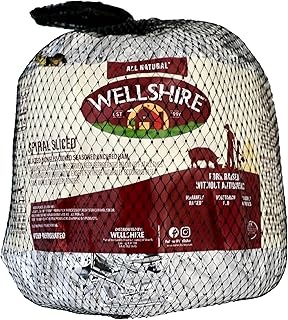 Wellshire Farms Glazed Boneless Half Ham