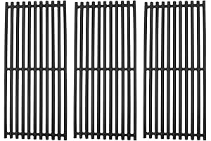Char-Broil Cast Iron Grill Grates for Select Commercial Infrared 3-Burner Gas Grills