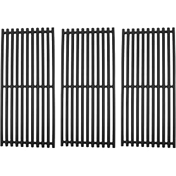 Cast Iron Cooking Grates for Charbroil Commercial Infrared 3 Burner 463242516 G466-0025-W1A 463242515 466242515 466242615 463243016 46336 7516 46336 36701 6 466242516 466242616 463342620 463346017 463246018