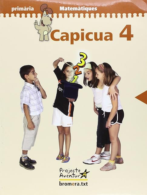Portada de Capicua 4