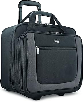 amazon rolling laptop bag