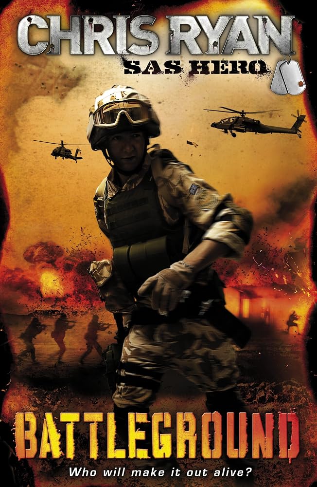 Battleground: Code Red: 6