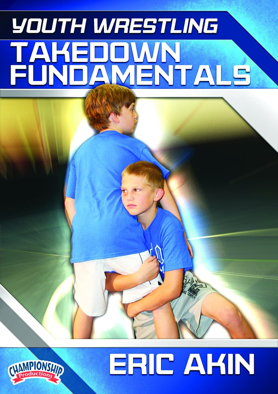 Youth Wrestling Takedown Fundamentals Eric Akin Movies & TV