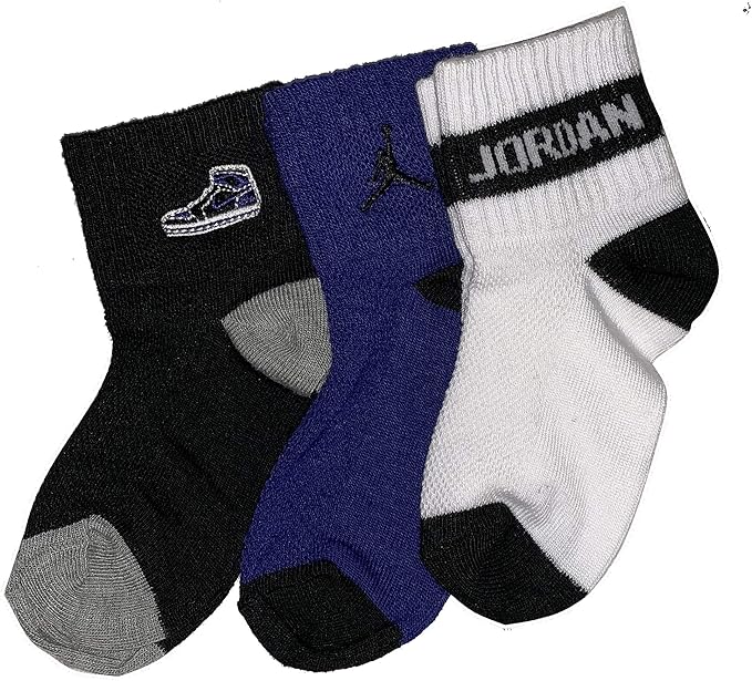 nike jordan quarter socks