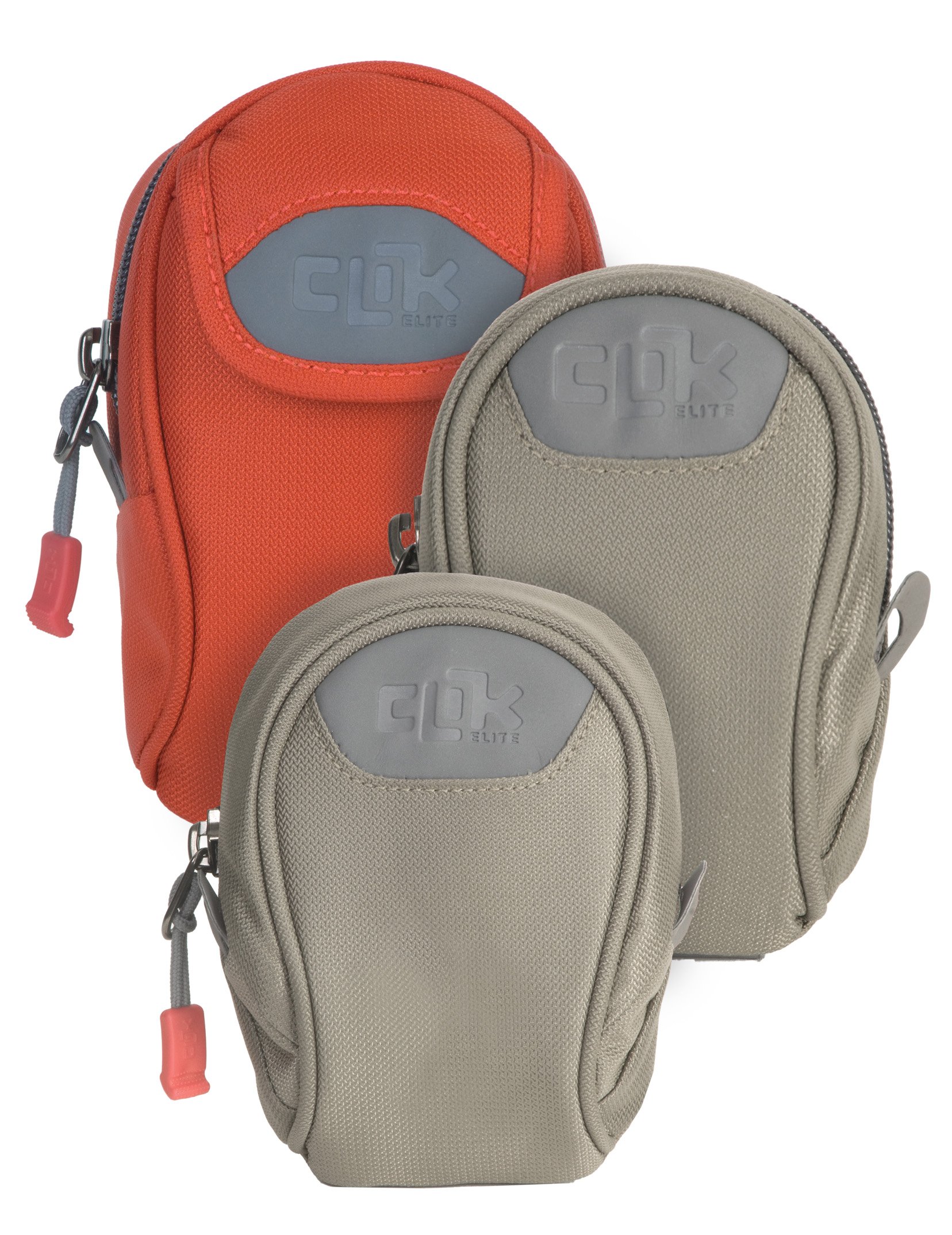 CE102RE Large Accessory Pouch (Red)