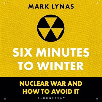 Six Minutes to Winter Audiobook by Mark Lynas episode artwork