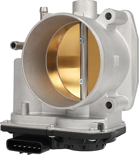 Miniatura 2 de QUALINSIST cuerpo de aceleración apto para Toyota Tundra 4.7L 05-09, para Toyota Tundra 5.7L 07-19, para Toyota Sequoia 4.7L 05-09, para Toyota