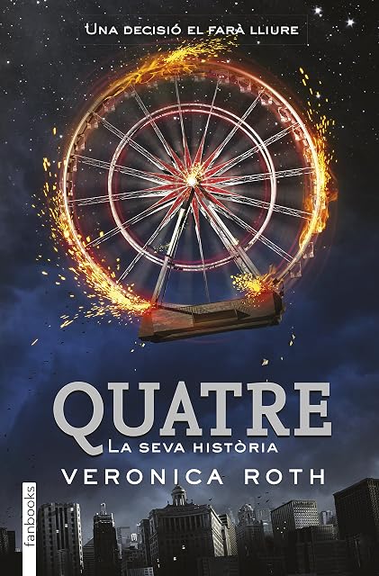 Portada de Quatre