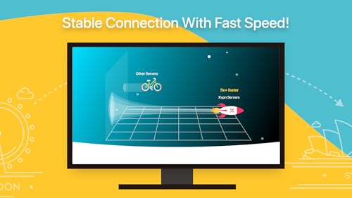 X-VPN - Free VPN proxy master