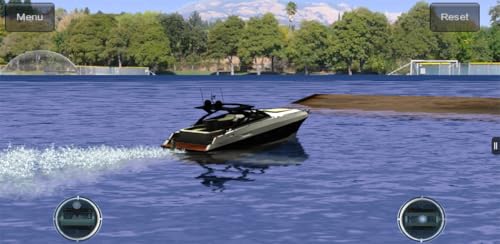 Absolute RC Boat Sim