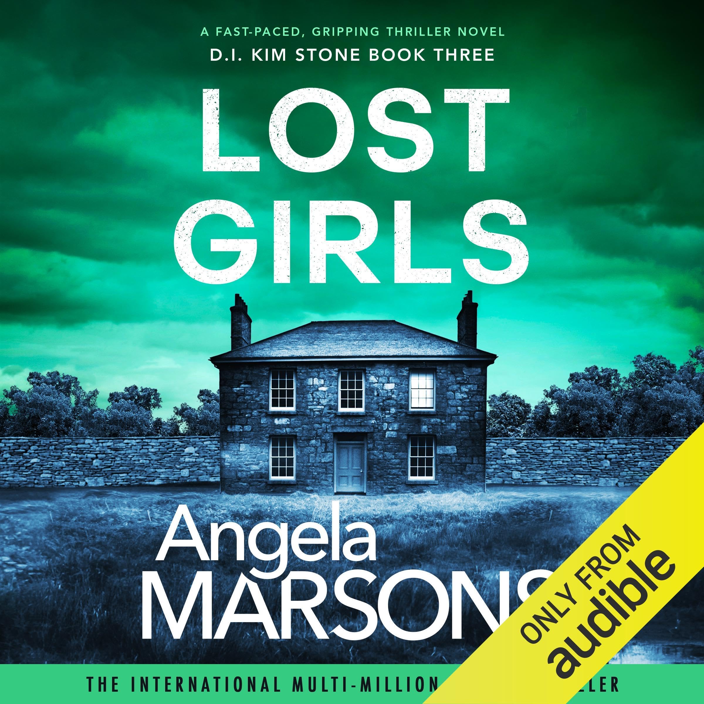 Cover art for Lost Girls