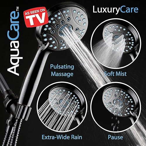 Miniatura 38 de Hotel Spa - Cabezal de mano para ducha extra larga, de 6 pies, modelos 2639M-2649M-2659M Níquel satinado