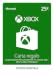 Produktbild Xbox Live - 25 EUR Carta Regalo [Xbox Live Codice Digital]