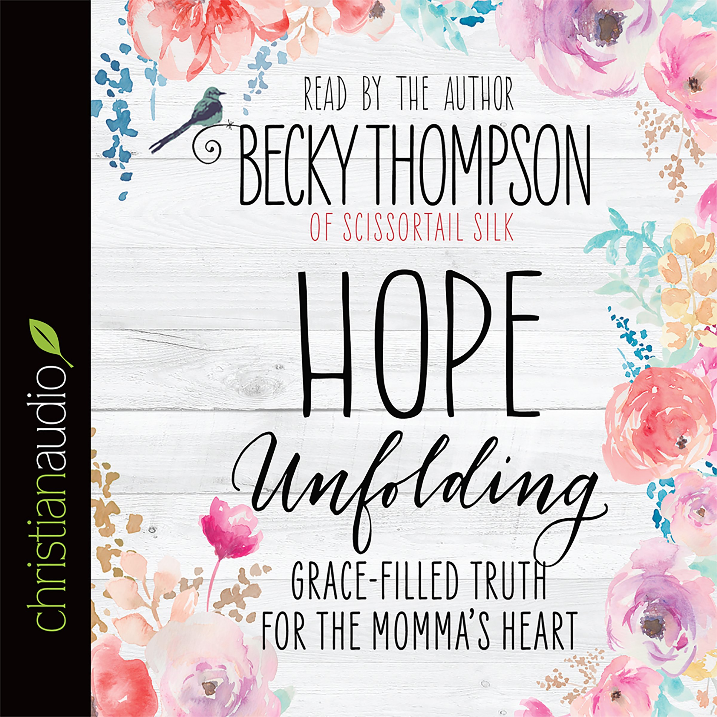 Cover art for Hope Unfolding