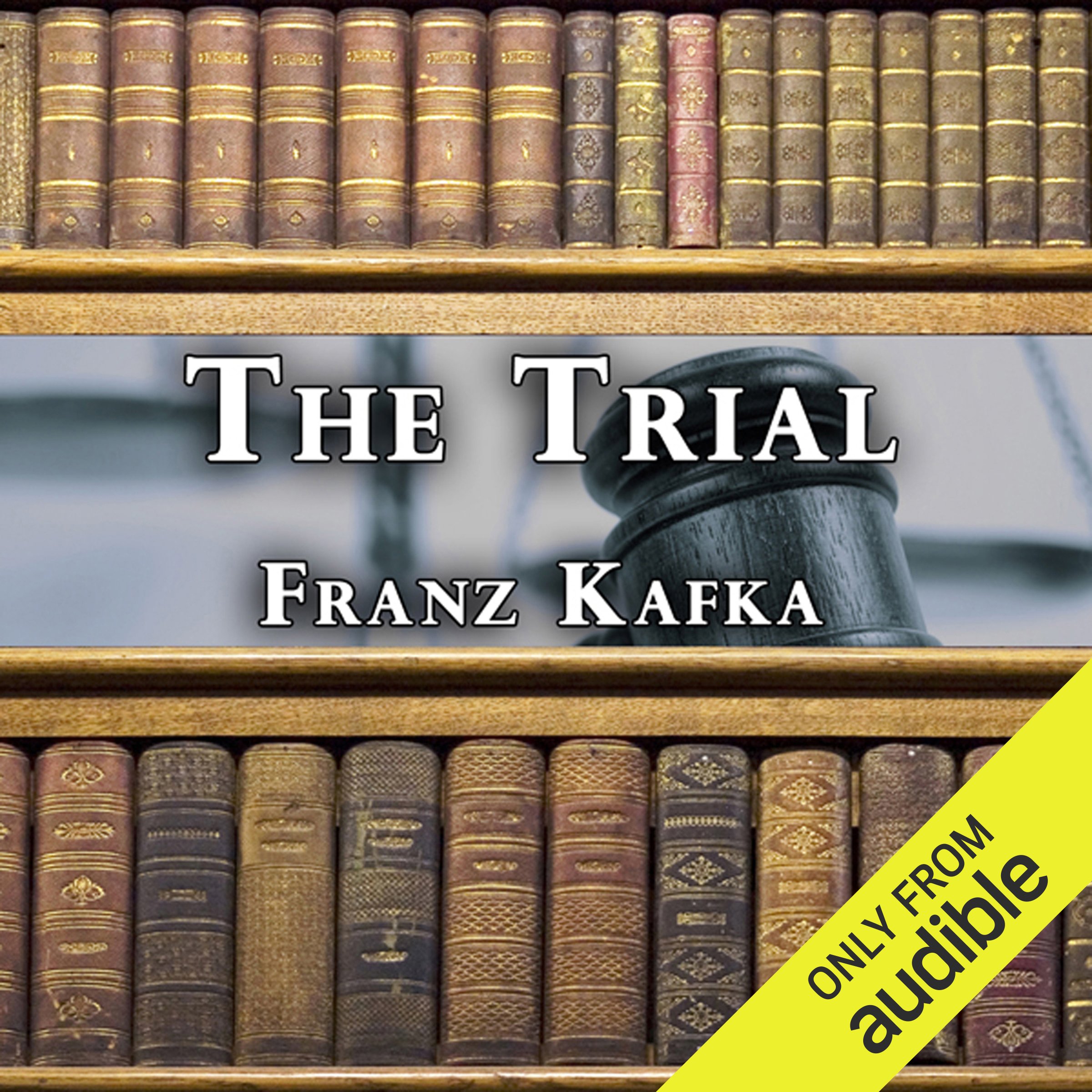 Cover art for The Trial [Alpha DVD]