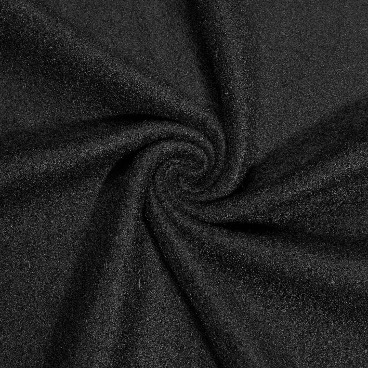Polar Fleece Brushed Polyester Insulating Thick Warm Soft Anti Pill Fabric by The Yard - for Sewing Or Quilting, Apparel, Accessories, Decor, & More - Brown (5 Yards)