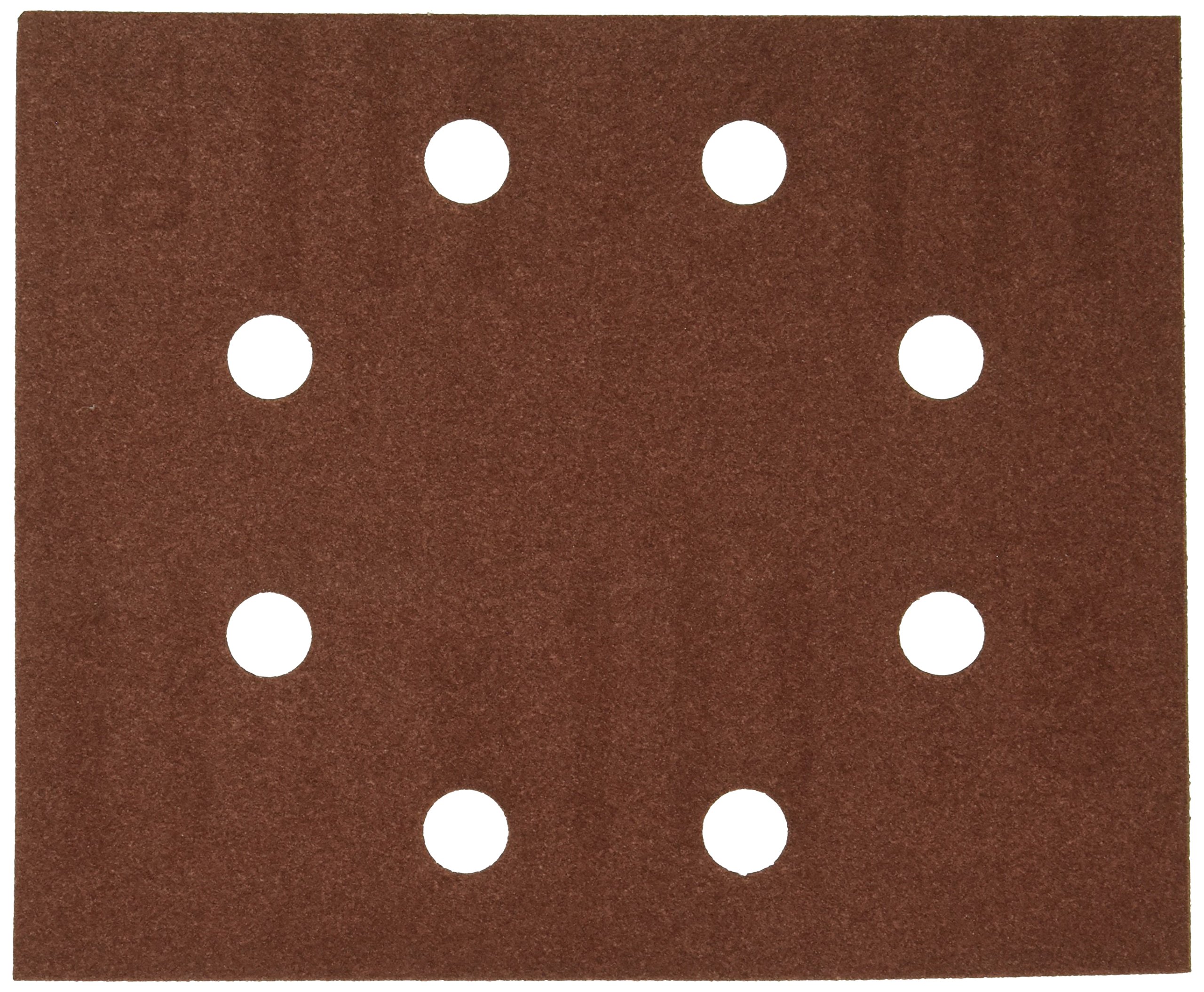 Dewalt Red Dt3017-Qz Quater Sheet Sanding Belt, One Size, Set Of 25 Pieces