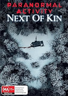 Paranormal Activity: Next of Kin (2021) [DVD]