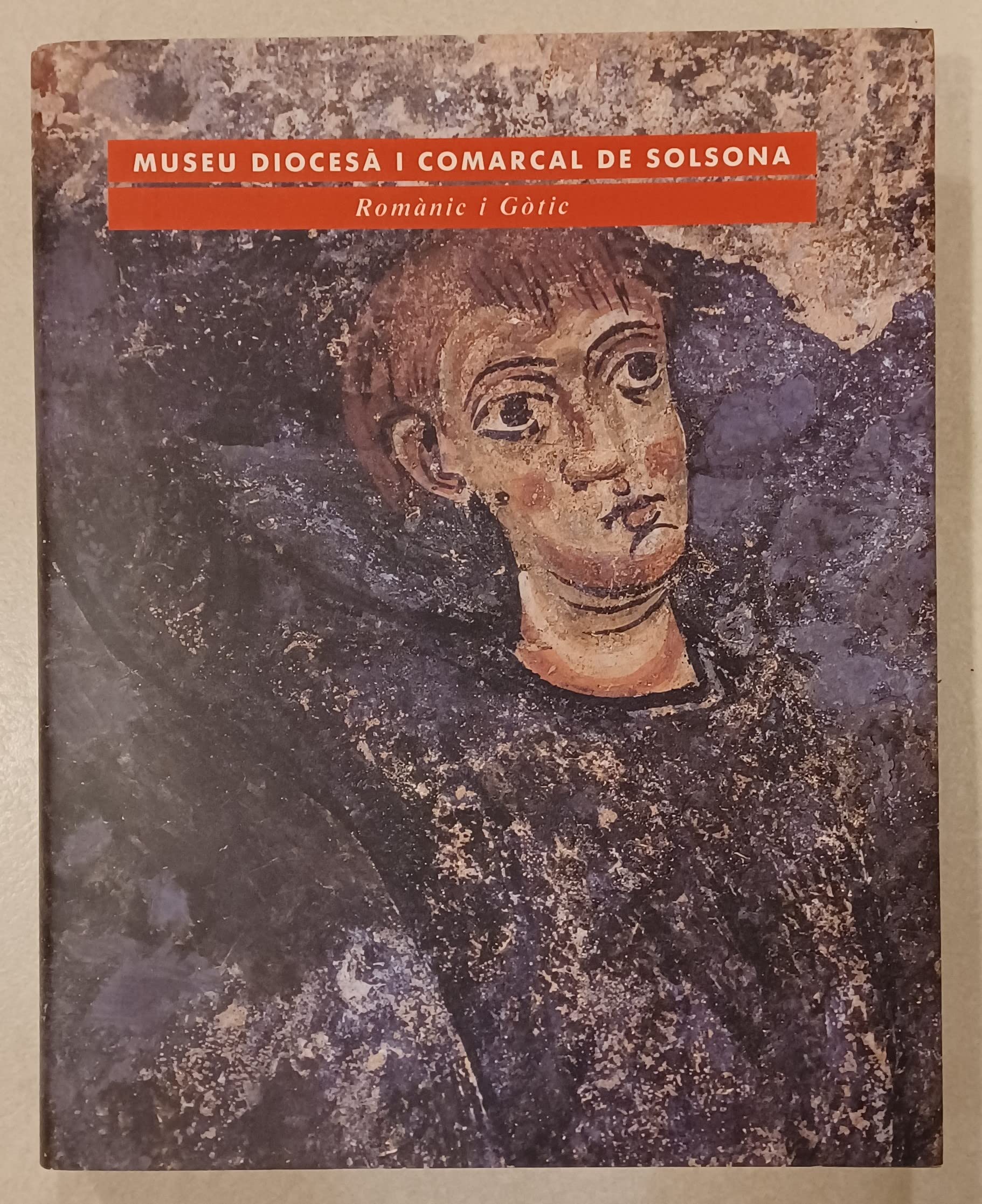 Art Romanic i Gotic : le catalogue d'art prestigieux du musée de Solsona