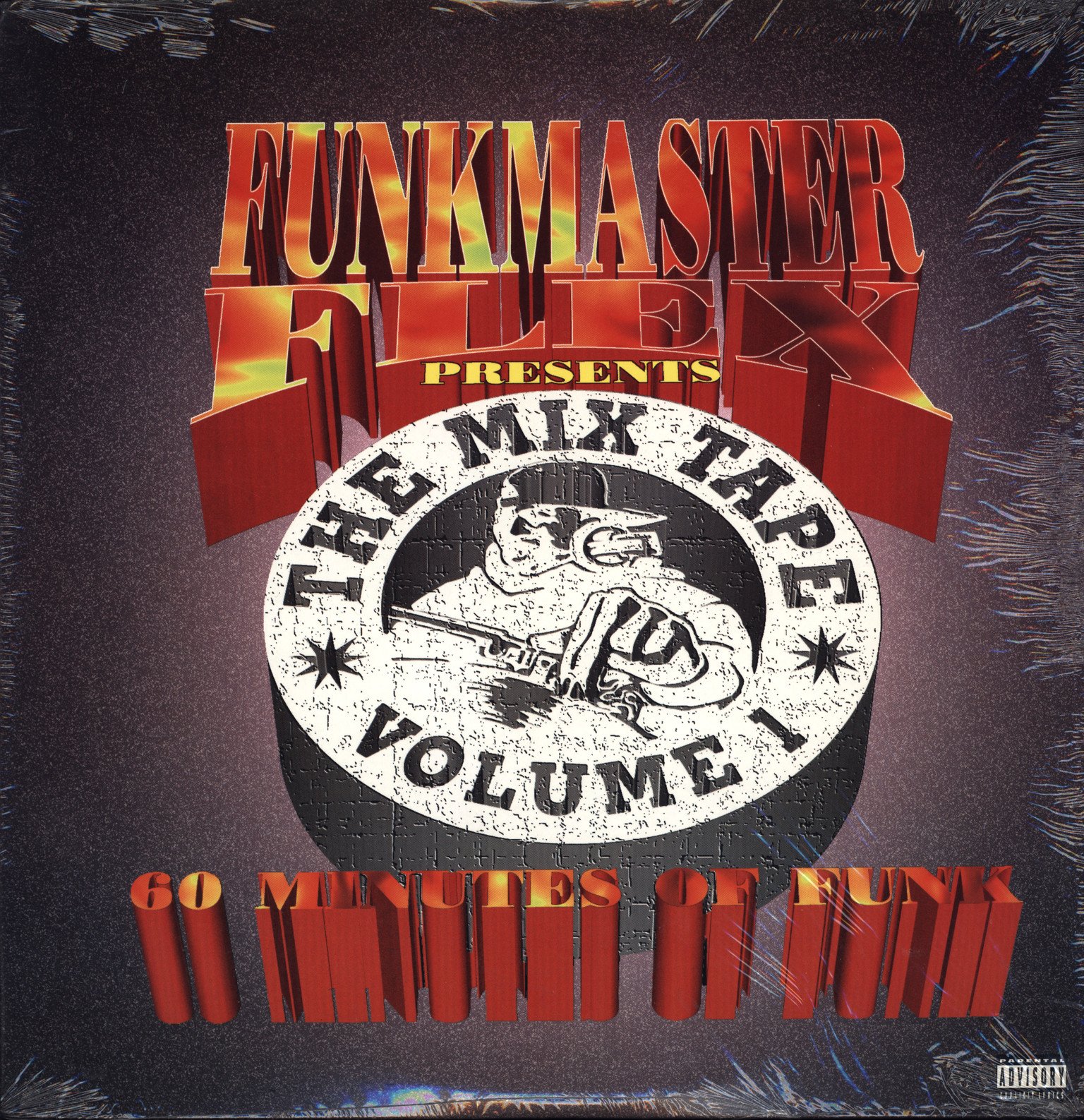 Vol. 1-60 Minutes of Funk