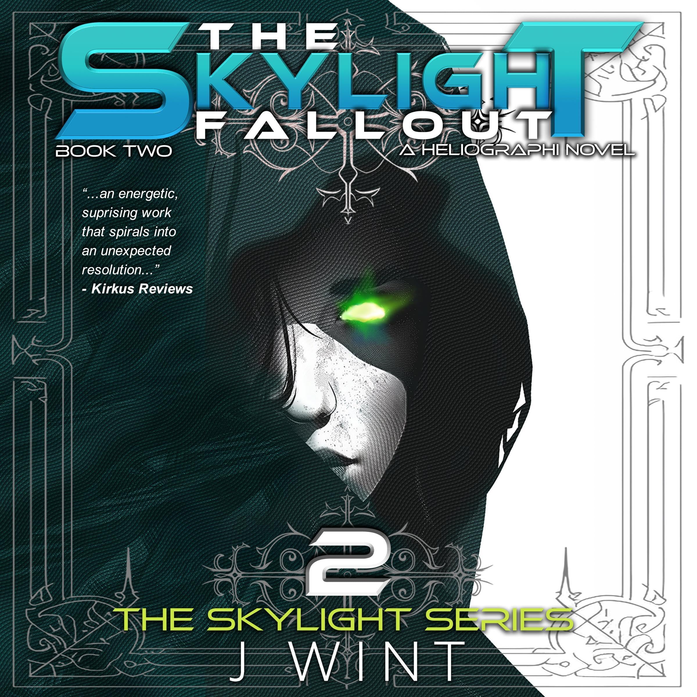 Cover art for The Skylight Fallout