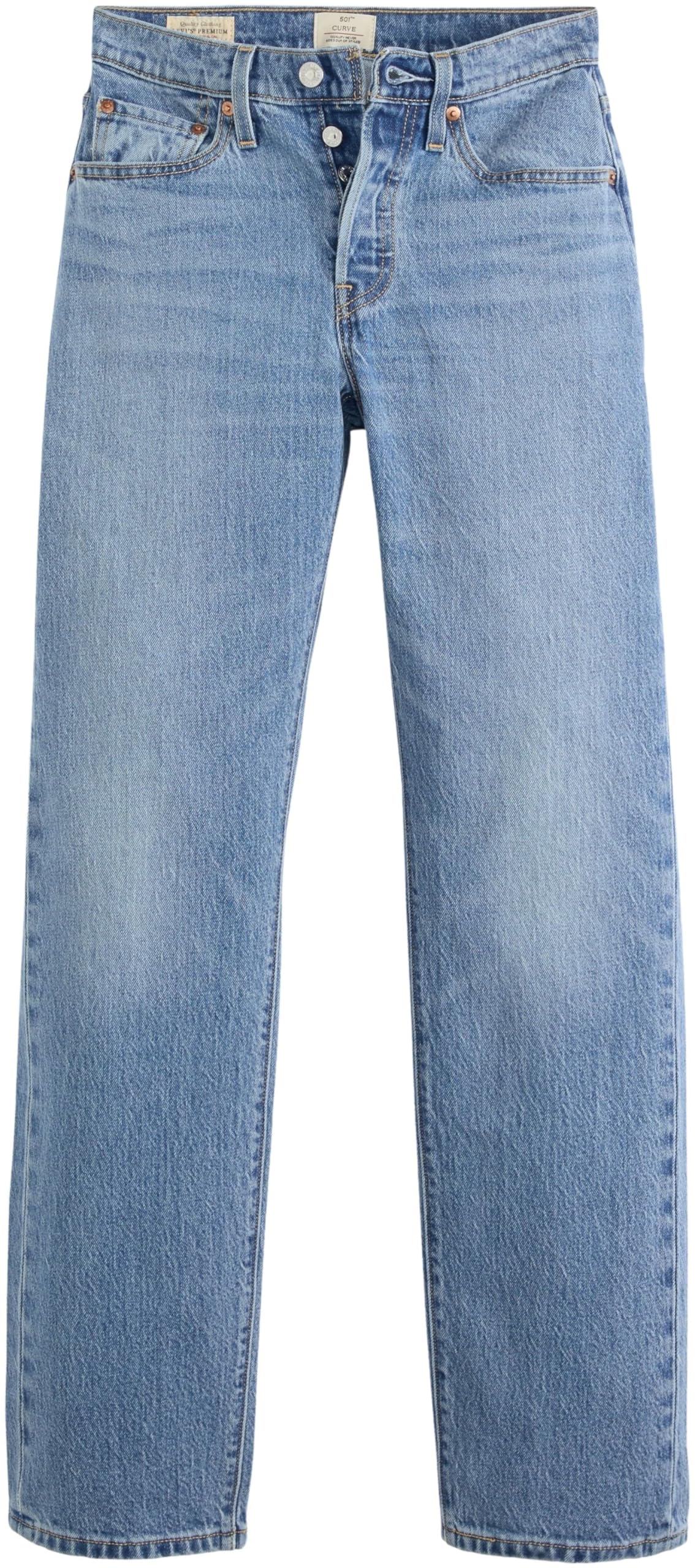 Levi's Kobieta Dżinsy 501 Curve
