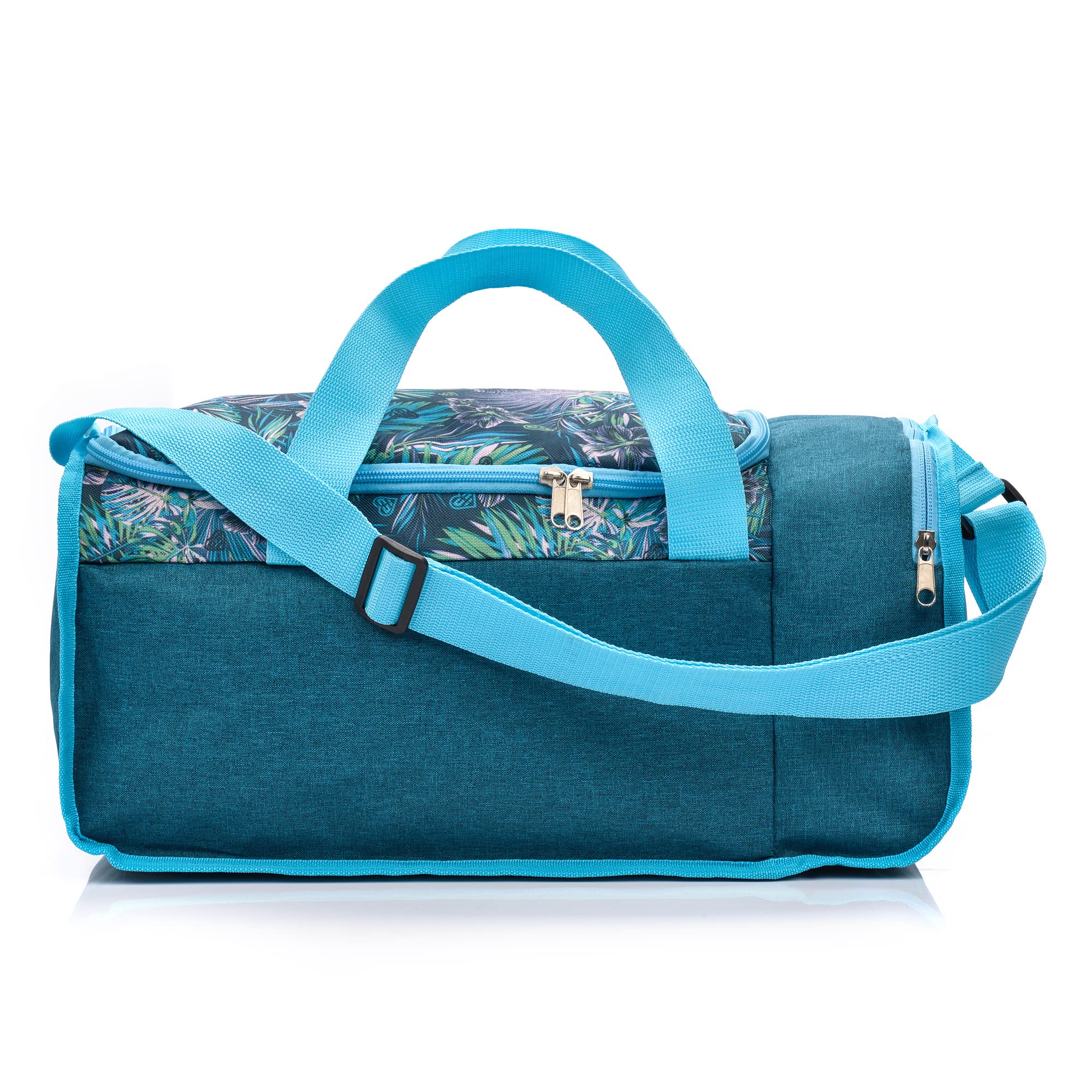 meteor 20 40 L Sporttasche - Kinder Badetasche Herren schwimmtasche Schultertaschen Reisetasche Urlaubstasche klein Fitnesstasche Riementasche Schule Taschen Kindertaschen - 5