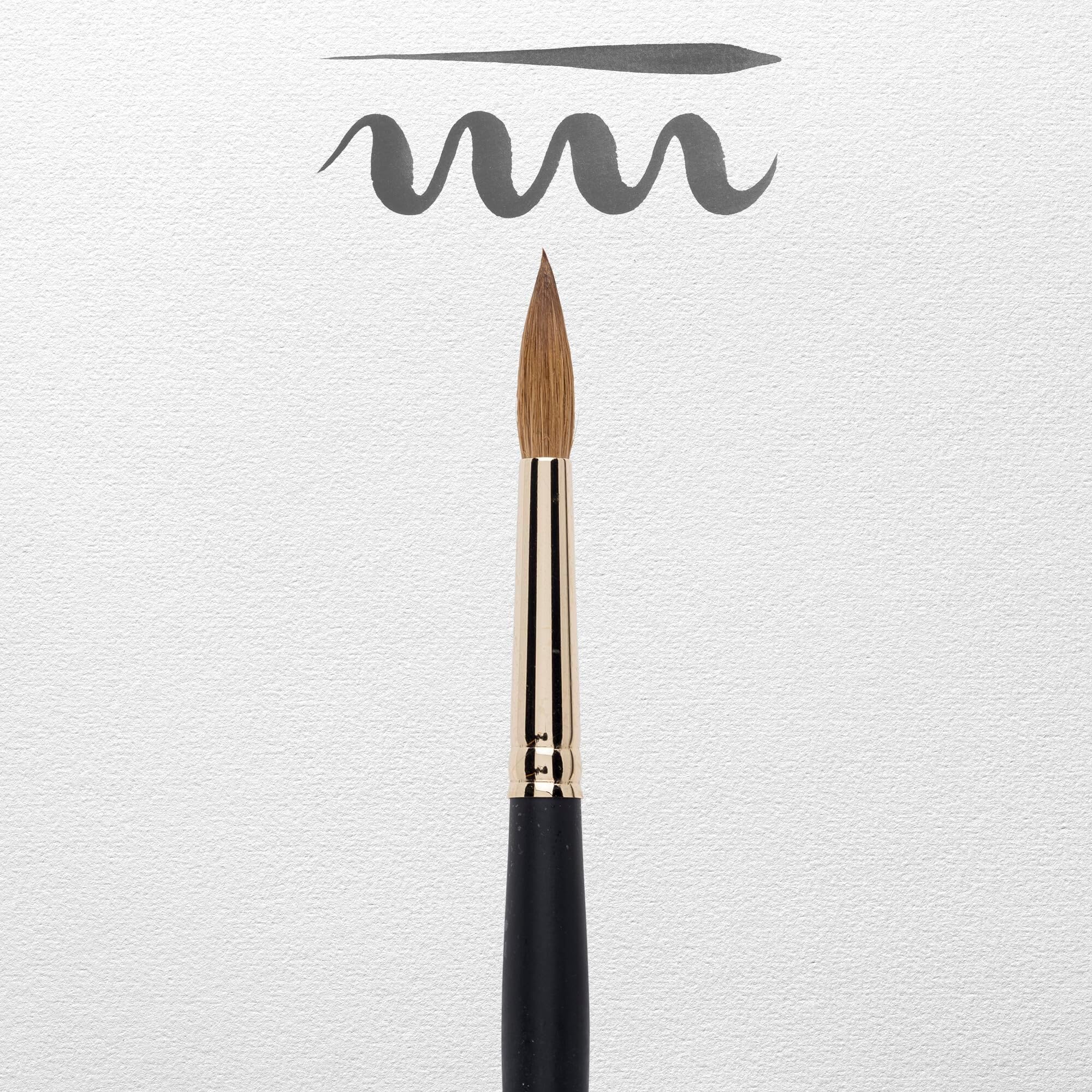 Professional Watercolour - BRUSH 110/12 FSC