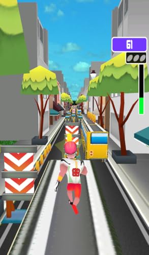 Touchdown Race: Running Soccer