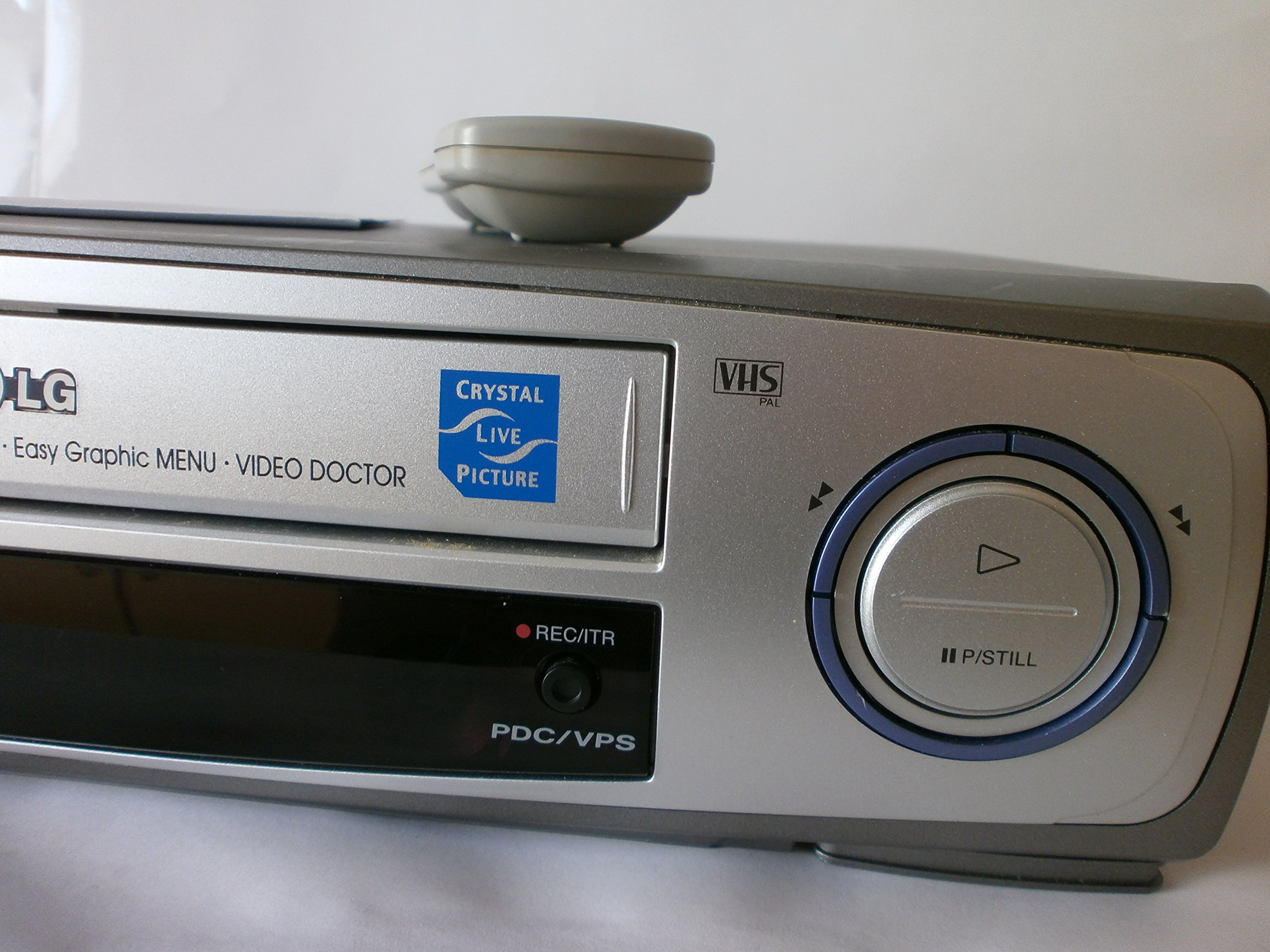 LG LV 2767 4 VHS Videorekorder