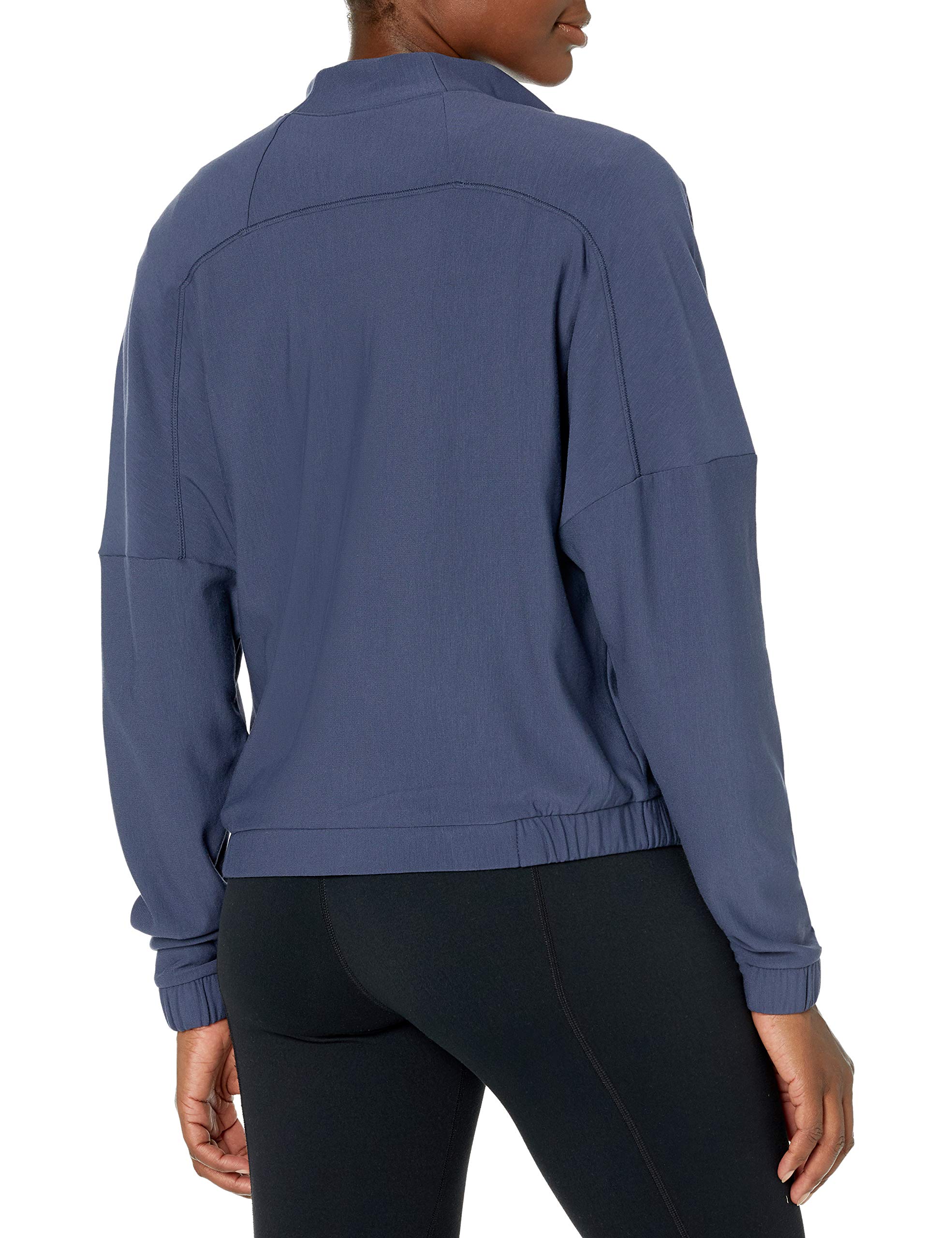 Columbia Firwood Crossing Full Zip Jacket Nocturnal MD