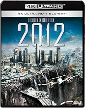 2012 4K ULTRA HD & ブルーレイセット [4K ULTRA HD + Blu-ray]