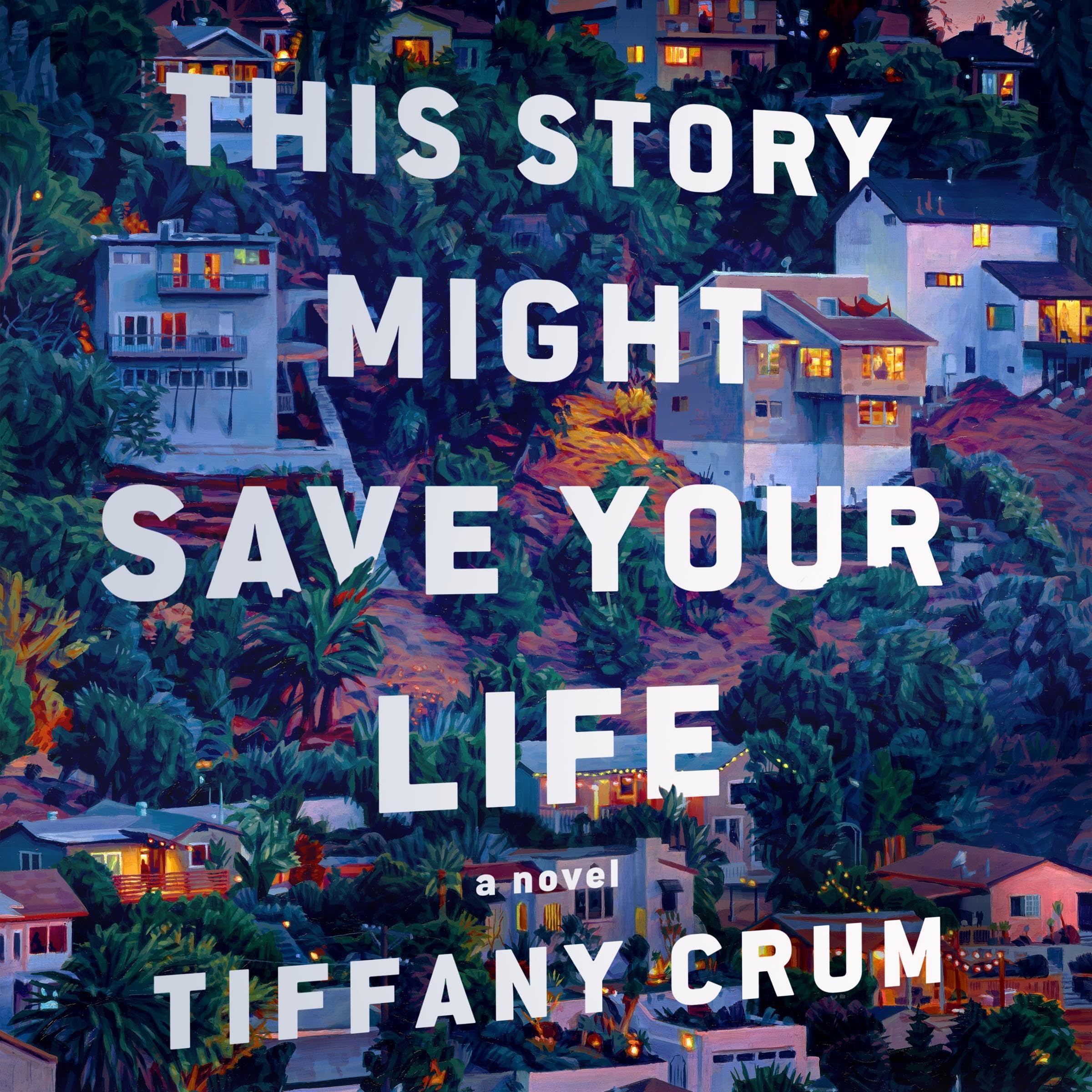Cover art for This Story Might Save Your Life