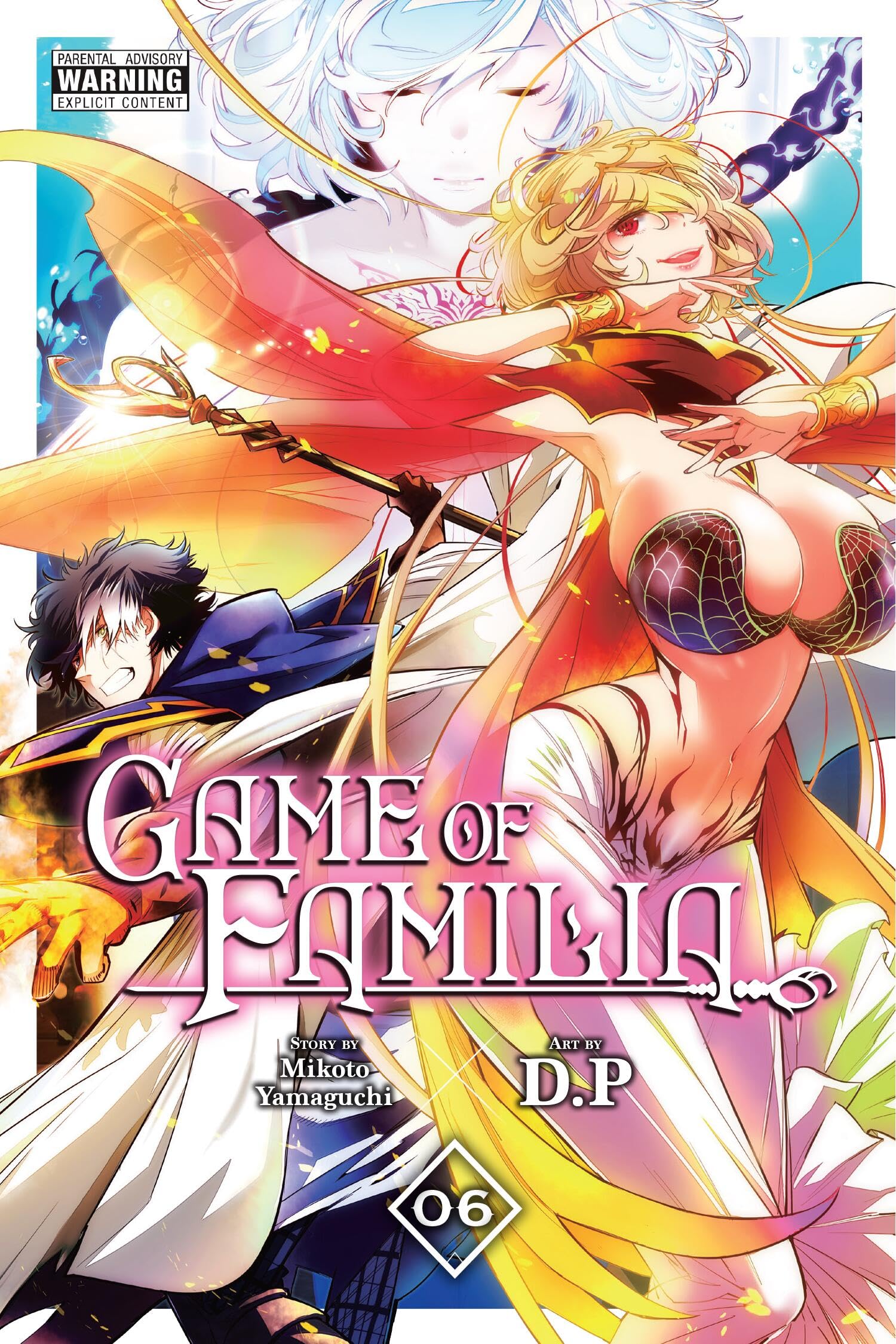 Game of Familia, Vol. 6: Volume 6