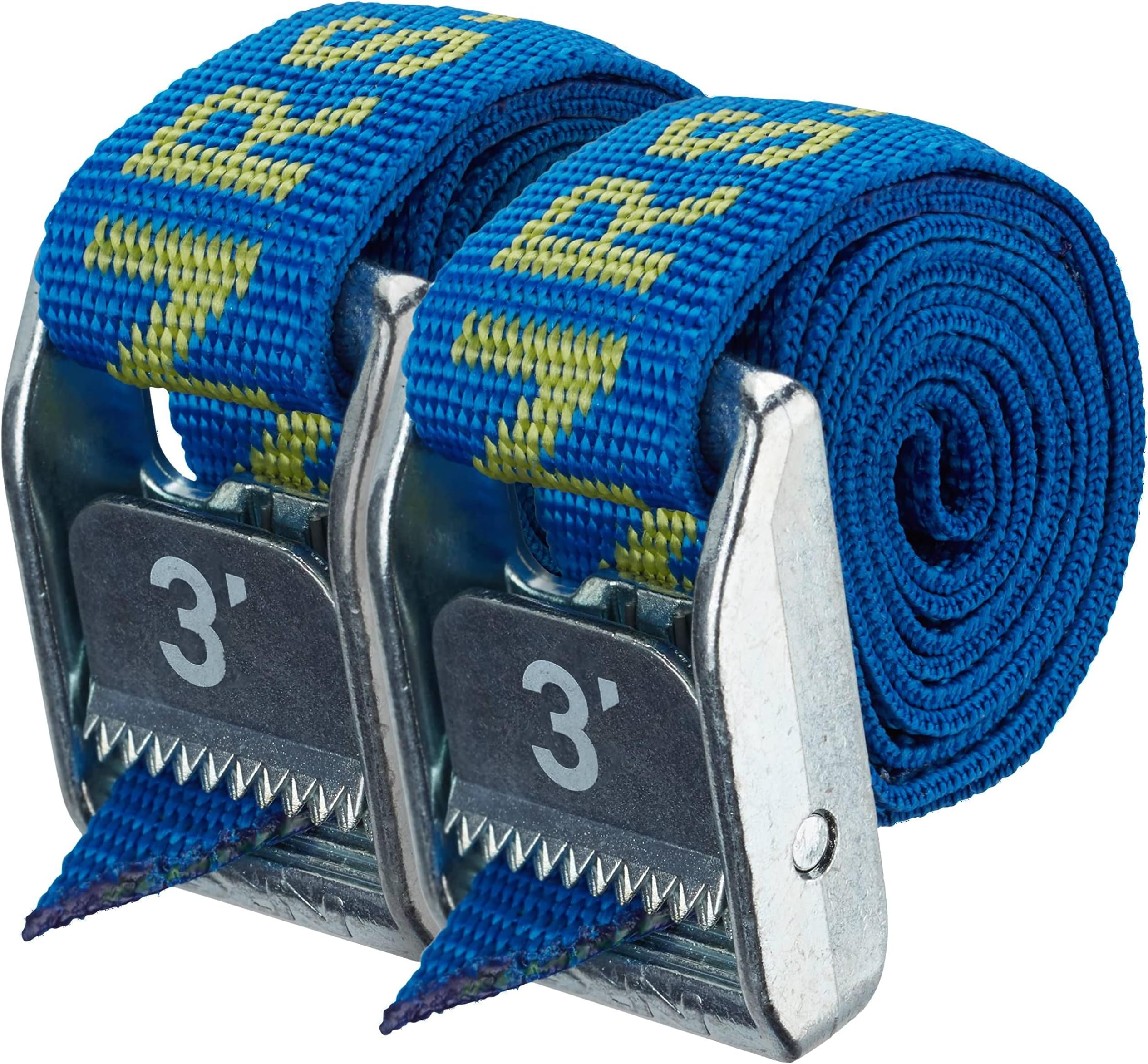 NRS 1" HD Tie-Down Straps