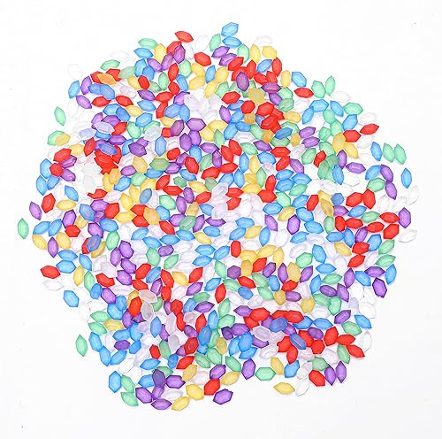 Vista 5 de ASVP Shop Rupees Rupee Set De 60 Piezas Con Bolsa Incluida, Mixto, Talla única