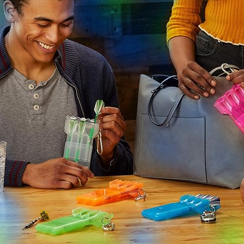 Vista 8 de Casemaster de GLD Products - Estuche ajustable para dardos Nomad