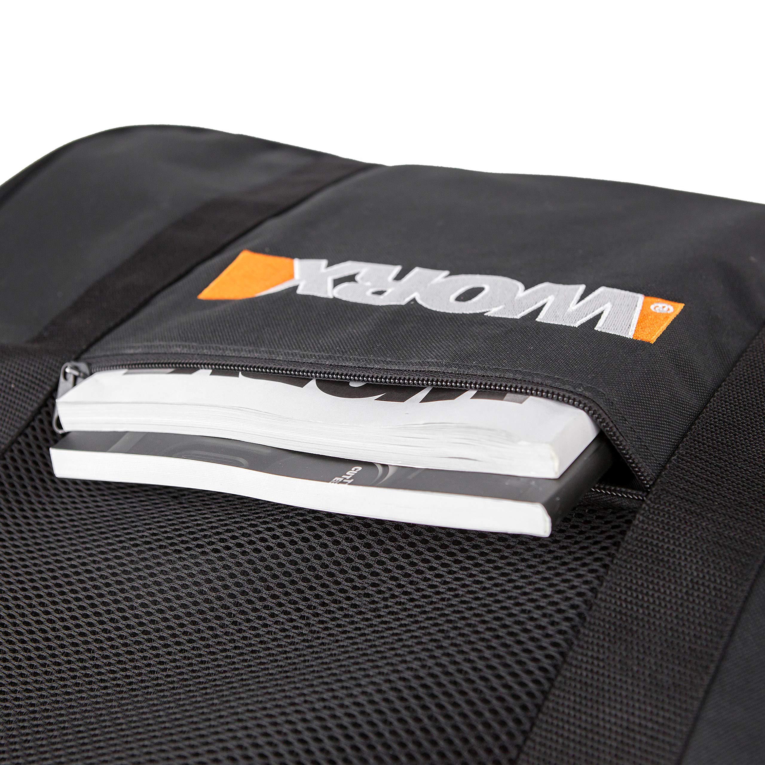 Worx WA0197 Borsa di Stoccaggio per tutti i Robot Rasaerba Landroid, Resistente, Pratica e Funzionale per Trasporto e Conservazione