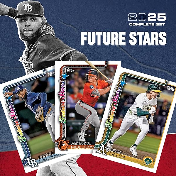 2025 Topps Complete Sets Baseball - Factory Sealed - Retail Box - 5