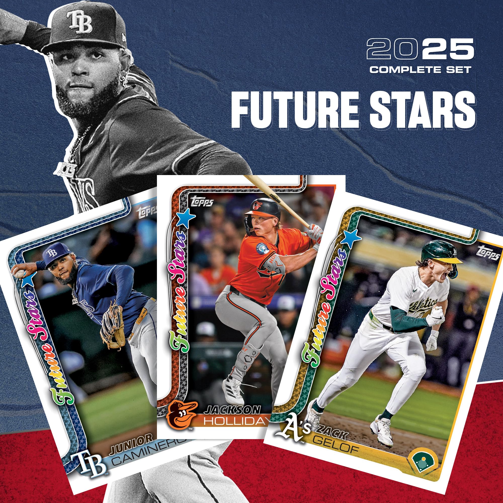 2025 Topps Complete Sets Baseball - Factory Sealed - Retail Box