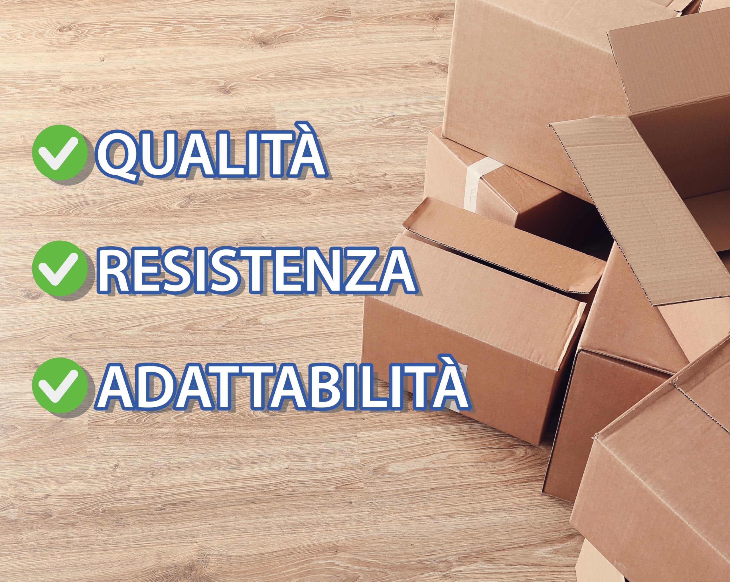 Imballaggi Per Traslochi E E-commerce - VS Packaging - Foto 6