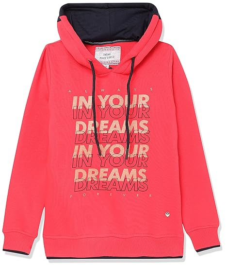 Monte Carlo Girls Sweatshirt