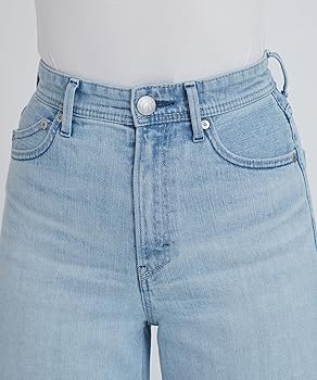 Amazon | YANUK[ヤヌーク] ワイドフレア (Wide Flare） レディース