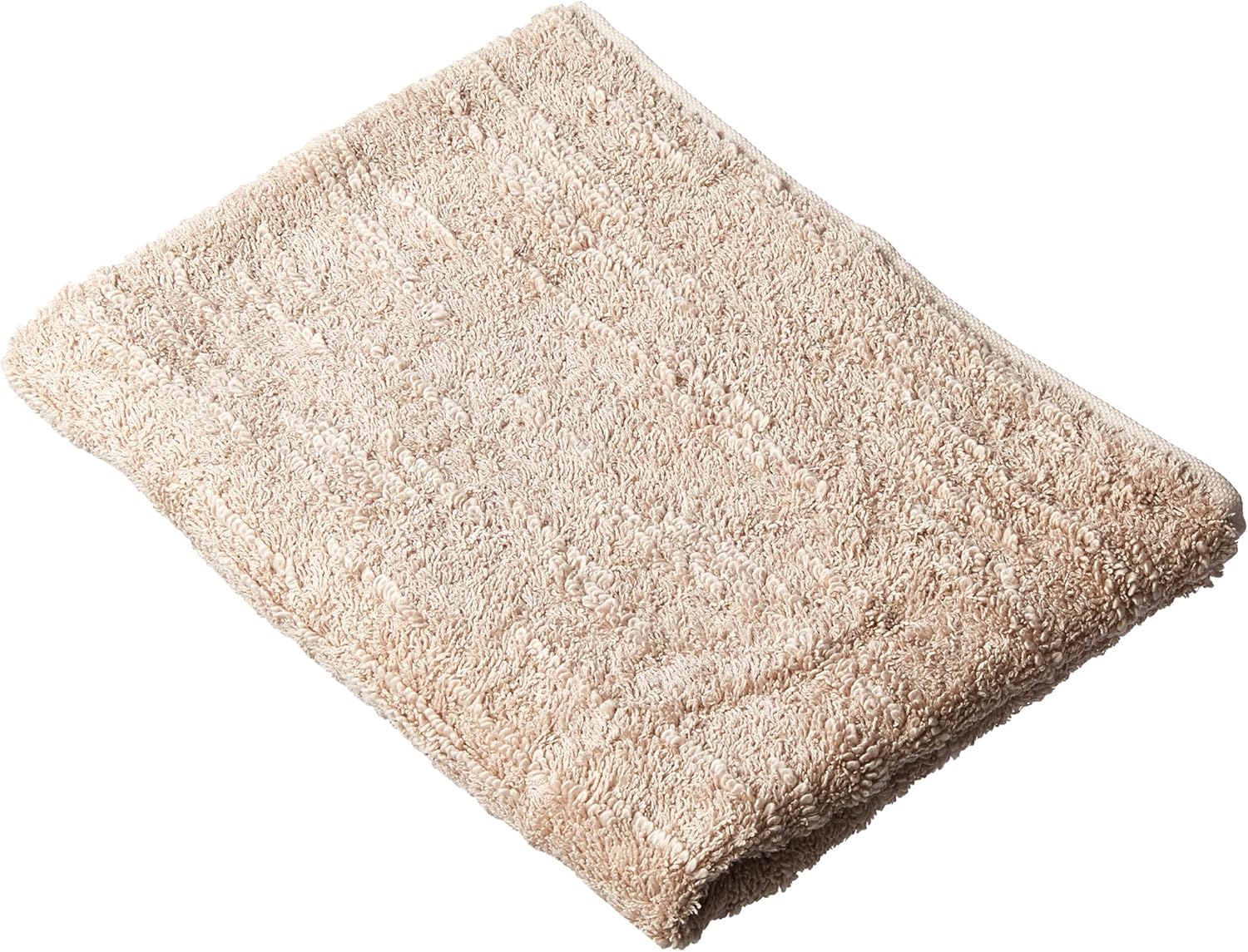 Portico Organic Slub Hand Towel, 16 by 28Inch, Birch