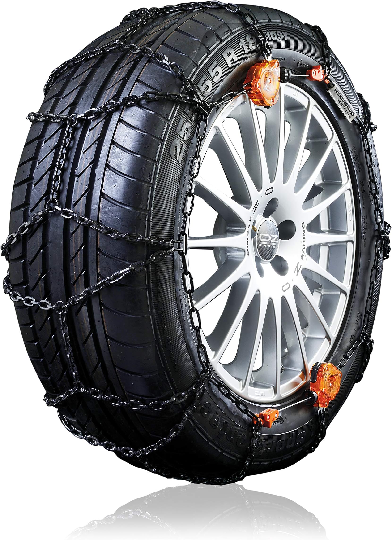 WeissenfelsNRTS12ASTD Snow Chains