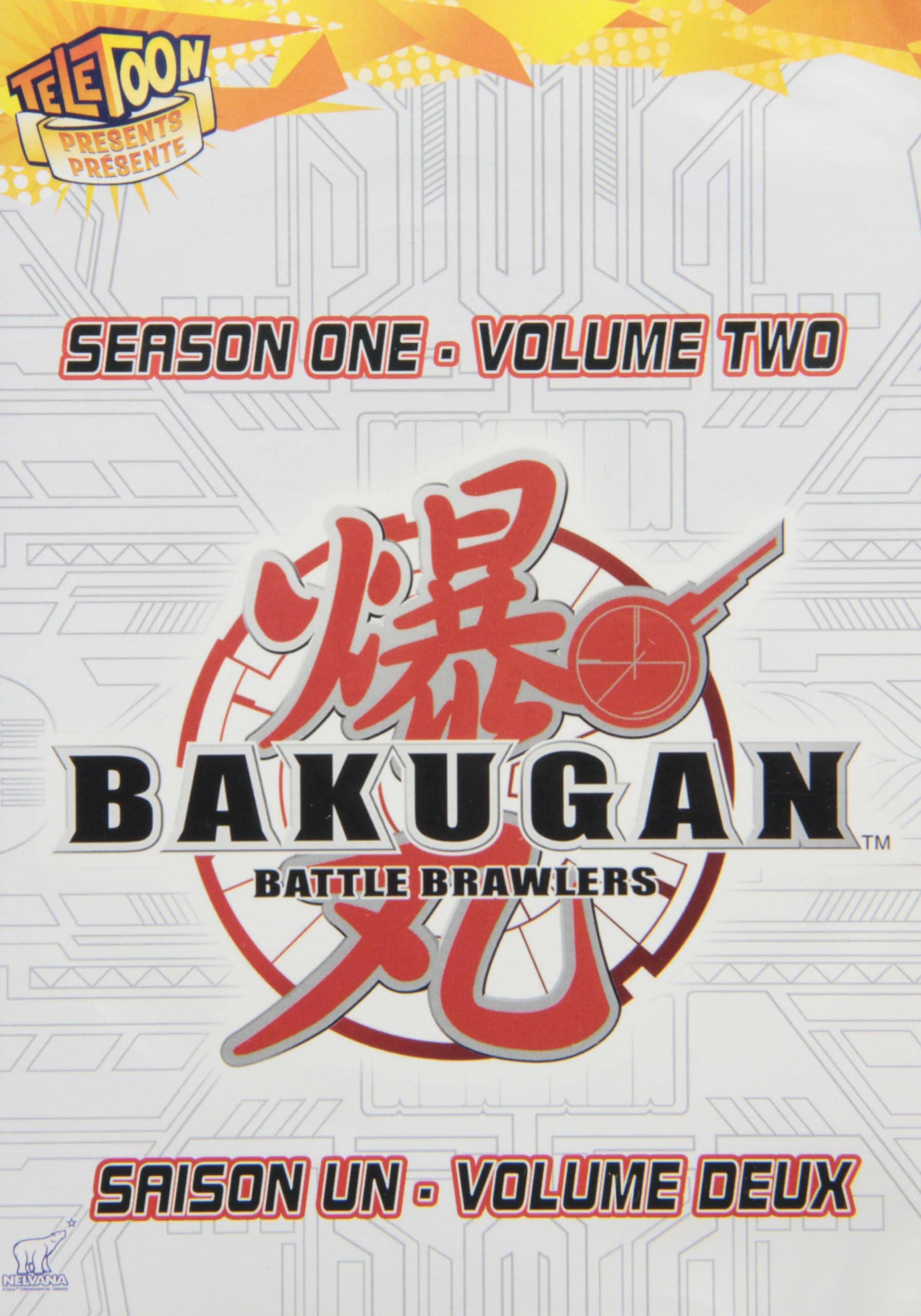 Bakugan Battle Brawlers: Season 1 - Volume 2