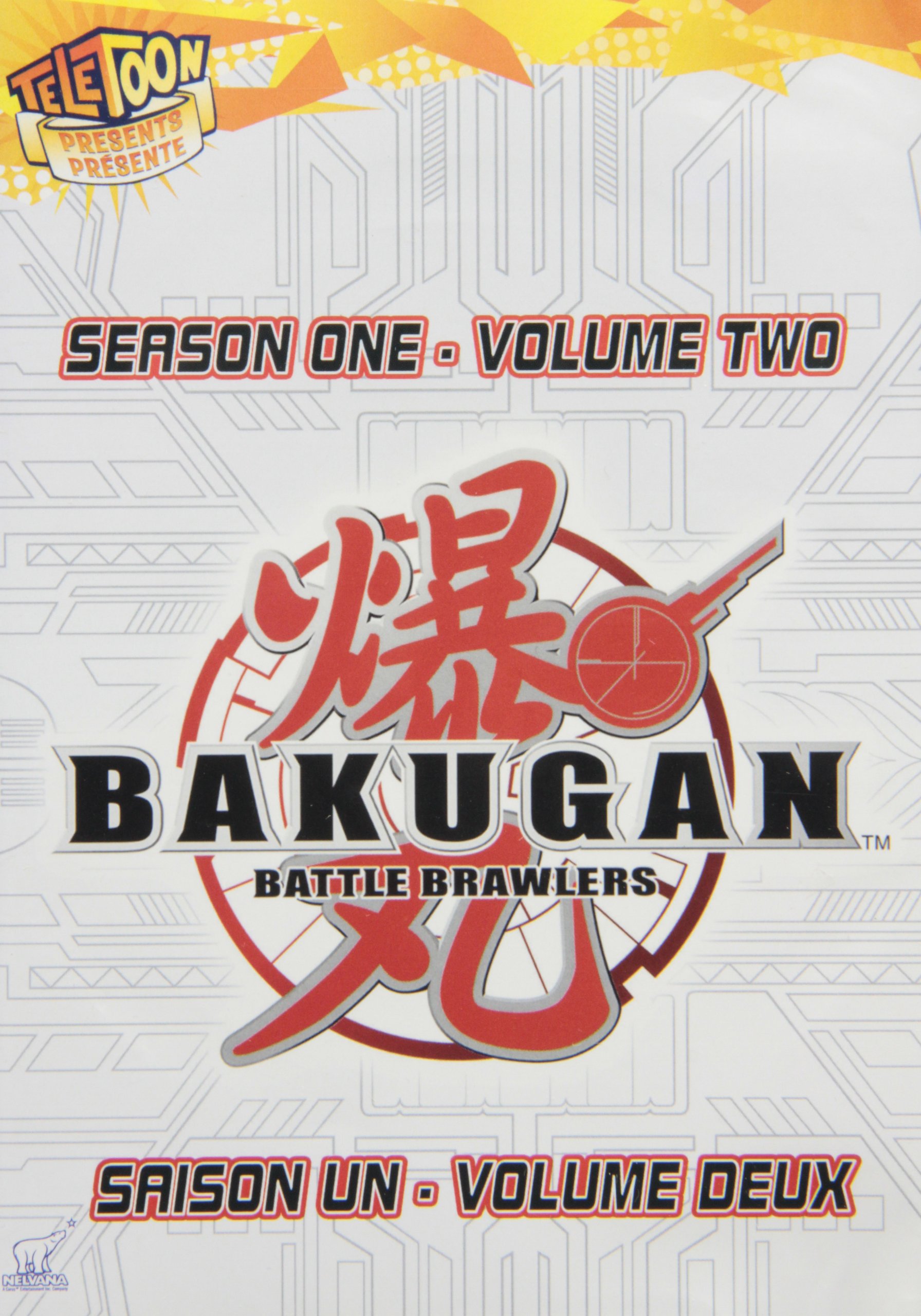 Bakugan Battle Brawlers: Season 1 - Volume 2