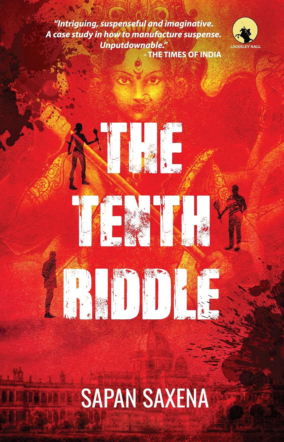 THE TENTH RIDDLE