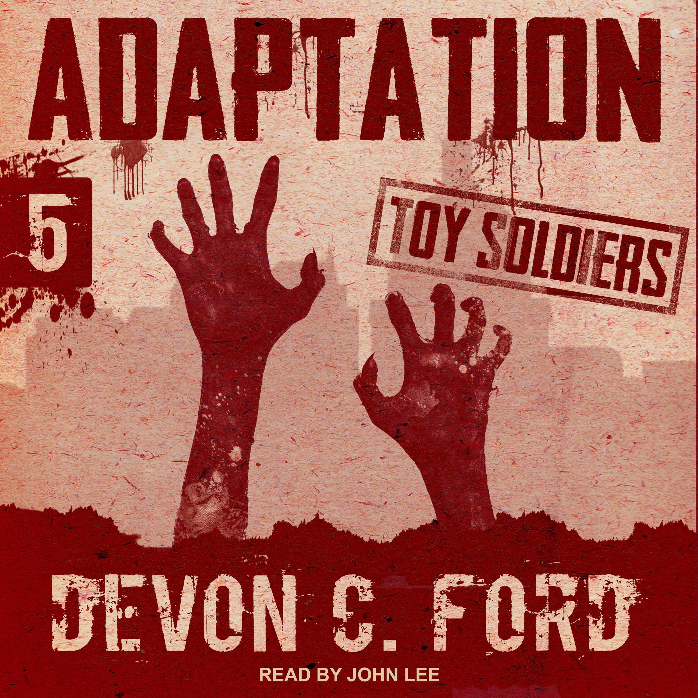 Cover art for Adaptation: Toy Soldiers, Book 5